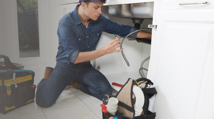 Emergency Leak Repair in Winkelman, AZ